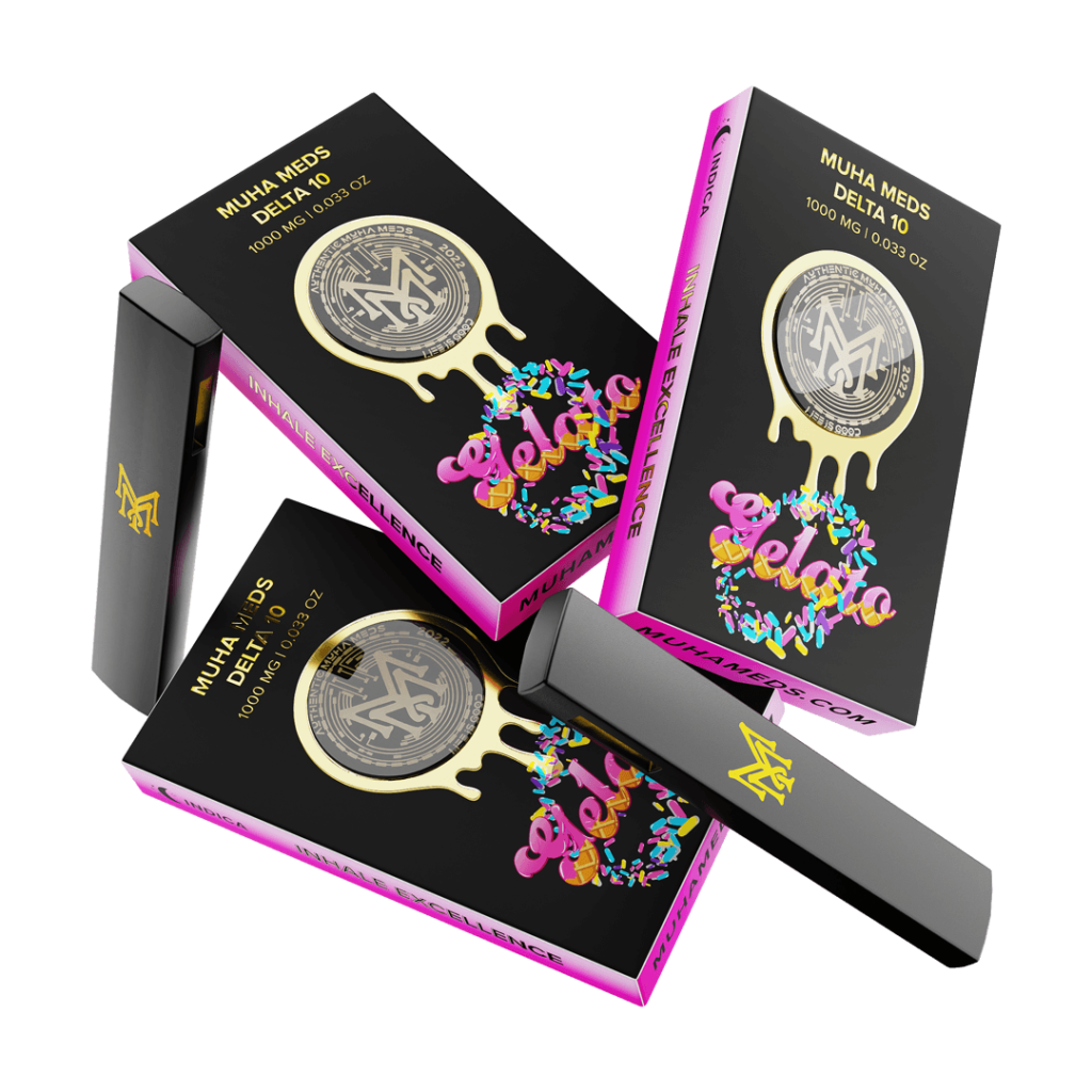 Muha Meds Disposable