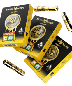 CALI GAS OG | HYBRID 1000MG THC