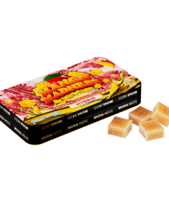 MANGO MADNESS INFUSED GUMMIES
