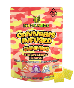 bubble gum muha meds