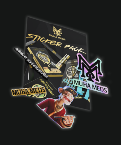 MM STICKER PACK