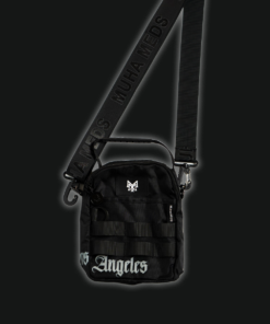 MM CLASSIC CROSS BODY BLACK