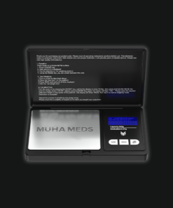 MUHA MEDS SCALE