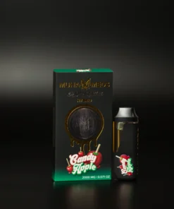 muha meds candy apple