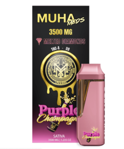 Purple Champagne vape