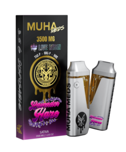 Muha 3.5g disposable